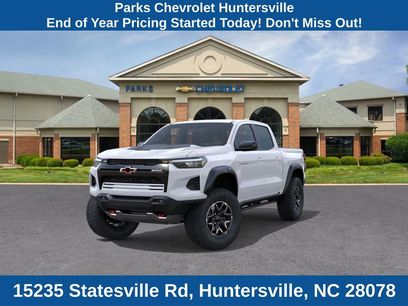 New 2026 Chevrolet Colorado ZR2