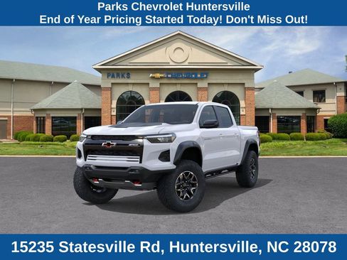 New 2026 Chevrolet Colorado ZR2 w/ Technology Package image 1