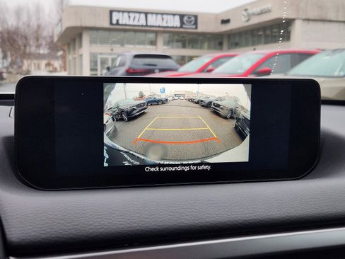 Certified 2025 MAZDA CX-50 2.5 Hybrid w/ Weather Package image 26