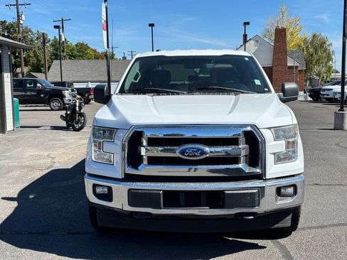 Used 2017 Ford F150 XLT w/ Trailer Tow Package AWD/4WD image 2