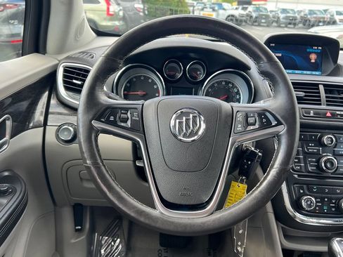 Used 2016 Buick Encore Leather w/ Experience Buick Package FWD image 21