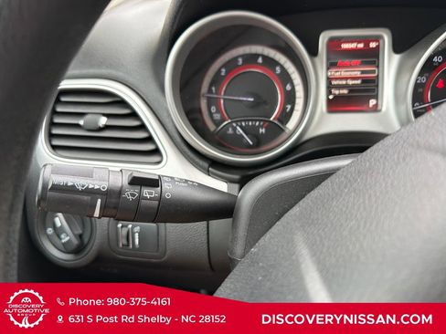 Used 2016 Dodge Journey SXT w/ Comfort/Convenience Group FWD image 20