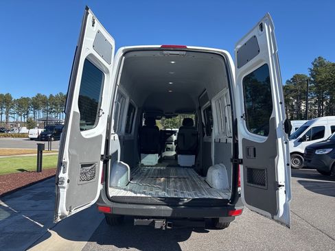 Used 2016 Mercedes-Benz Sprinter 2500 w/ Driver Comfort Package image 13