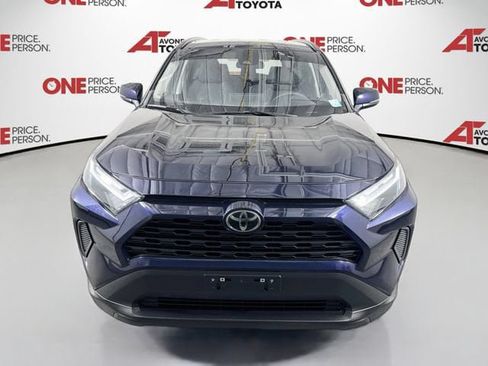 Certified 2023 Toyota RAV4 XLE FWD image 3