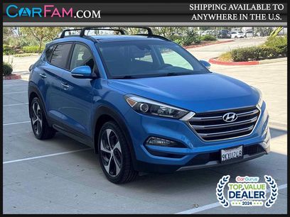 Used 2016 Hyundai Tucson Limited w/ Option Group 03