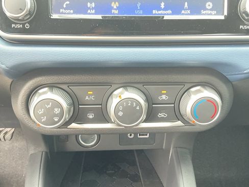 Certified 2025 Nissan Versa SV w/ Trunk Package FWD image 32