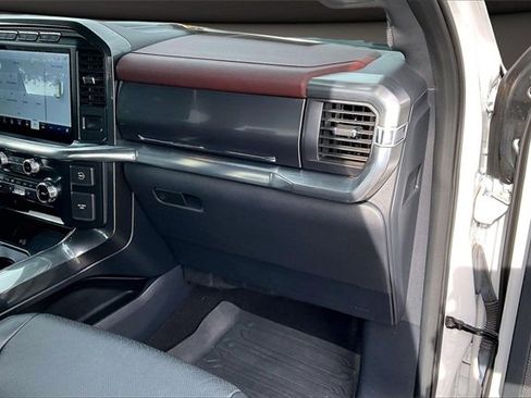 Used 2022 Ford F150 Lariat w/ Equipment Group 502A High image 15