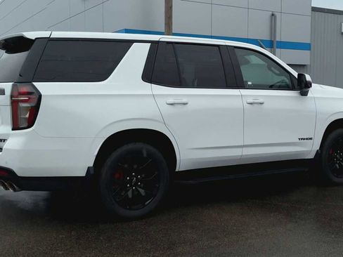 Certified 2023 Chevrolet Tahoe RST w/ RST Performance Edition image 2