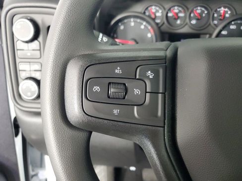 New 2026 Chevrolet Silverado 2500 Custom w/ Custom Value Package AWD/4WD image 25