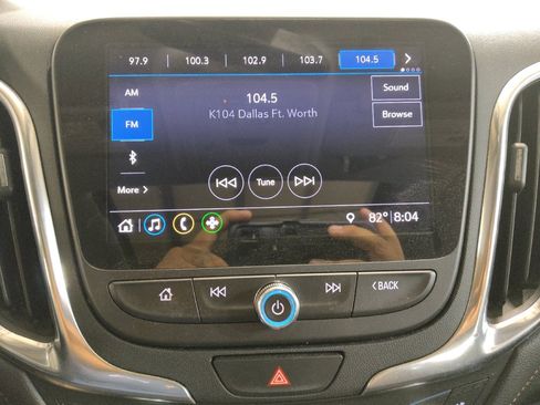 Used 2021 Chevrolet Equinox Premier FWD image 25
