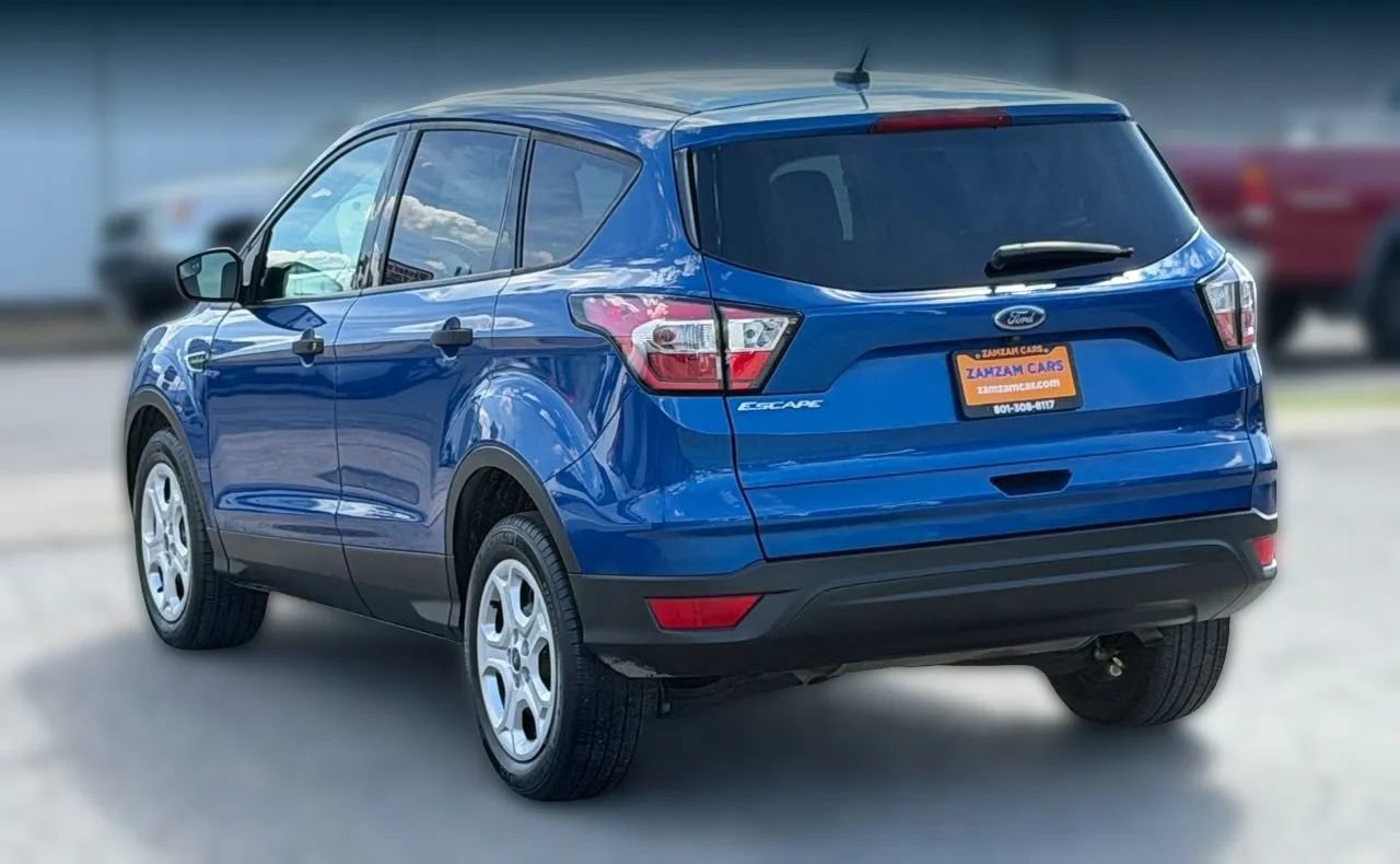 Used 2018 Ford Escape S FWD image 5