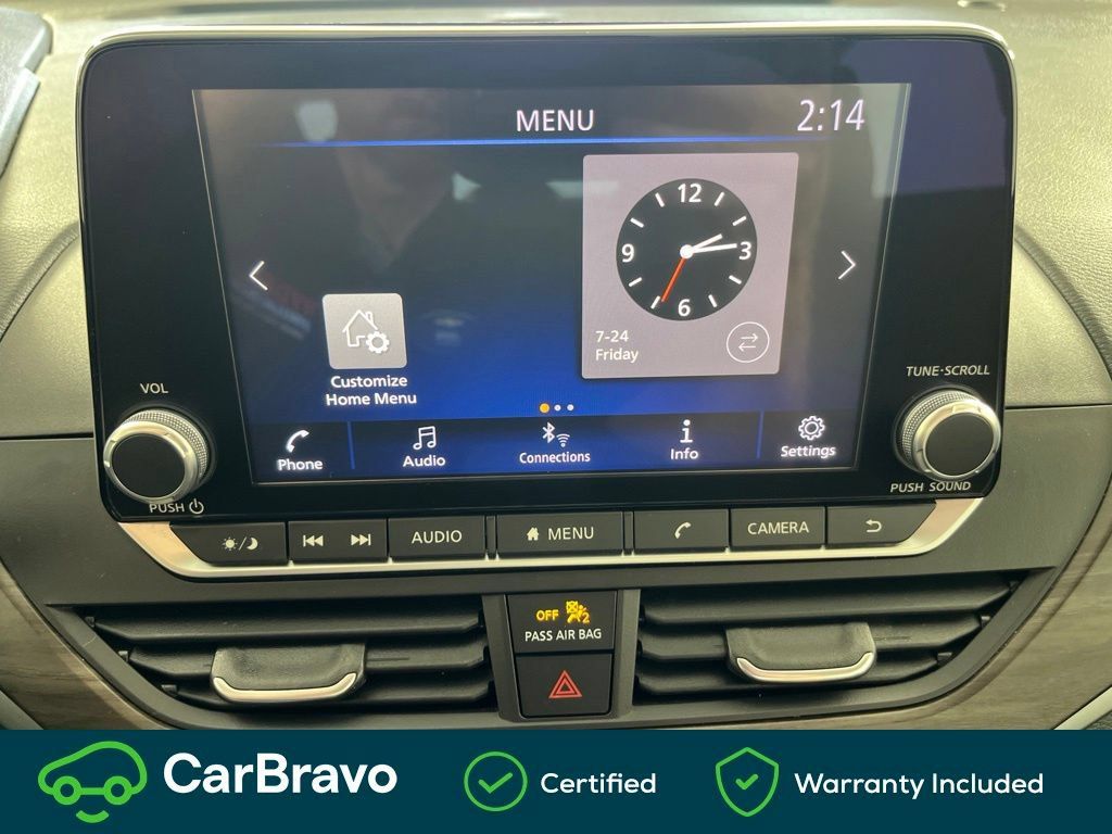 Used 2024 Nissan Altima 2.5 SV FWD image 28