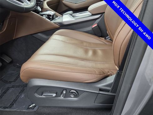 Used 2023 Acura MDX SH-AWD w/ Technology Package image 27