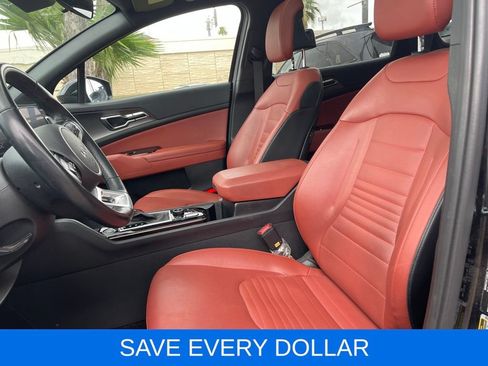 Used 2024 Kia Sportage SX FWD image 13