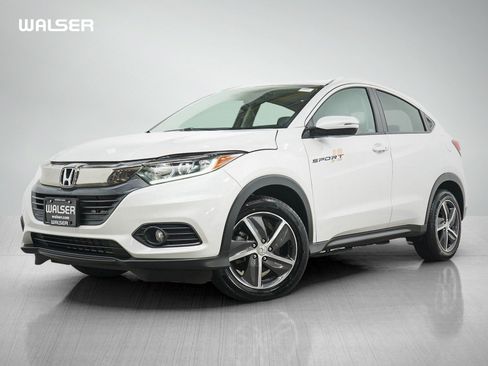 Used 2022 Honda HR-V EX image 1