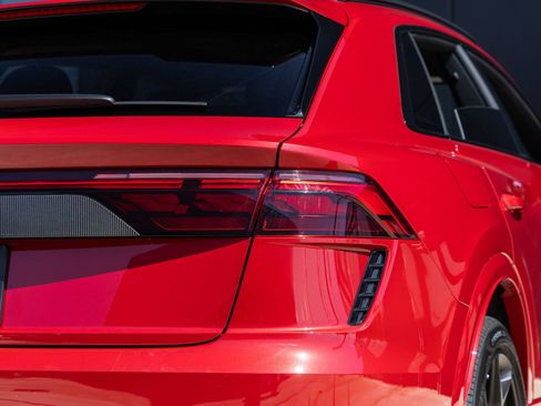 Used 2025 Audi RS Q8 performance AWD/4WD image 14