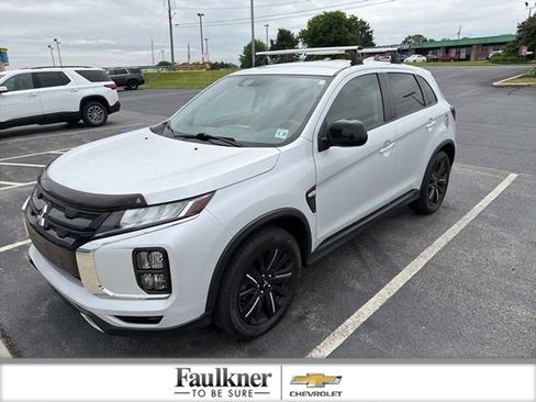 Used 2022 Mitsubishi Outlander Sport AWD image 1