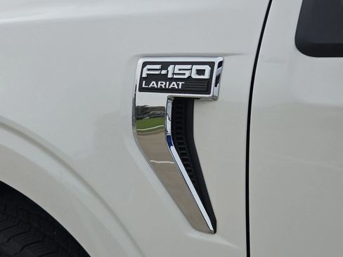 Used 2025 Ford F150 Lariat w/ Equipment Group 501A Mid AWD/4WD image 11