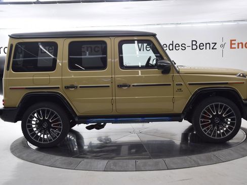 New 2026 Mercedes-Benz G 63 AMG 4MATIC image 7