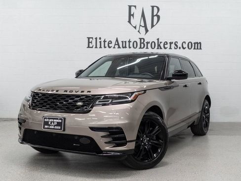 Used 2023 Land Rover Range Rover Velar R-Dynamic S AWD/4WD image 1