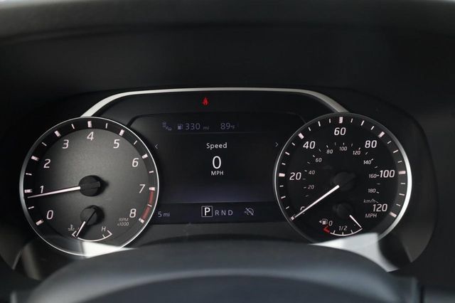 New 2026 Nissan Frontier 2WD Crew Cab image 13