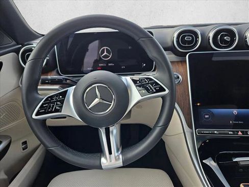 Certified 2025 Mercedes-Benz C 300 Sedan image 16