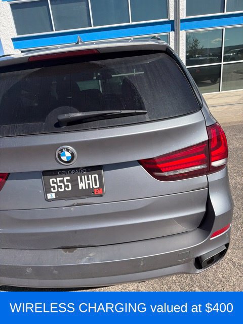 Used 2018 BMW X5 xDrive50i w/ M Sport Package AWD/4WD image 7