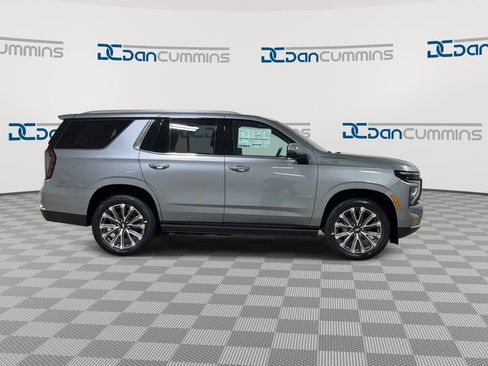 New 2026 Chevrolet Tahoe High Country AWD/4WD image 2