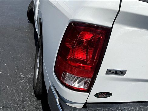 Used 2024 RAM 1500 Classic SLT RWD image 24