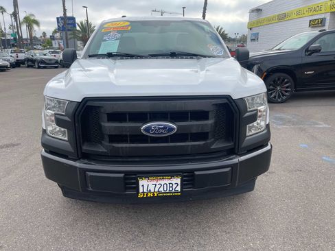 Used 2017 Ford F150 XL w/ XL Power Equipment Group image 8