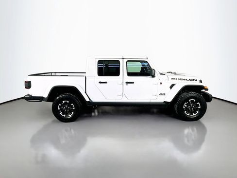 New 2026 Jeep Gladiator Rubicon image 8