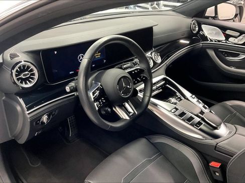 Certified 2024 Mercedes-Benz AMG GT 63 S image 11