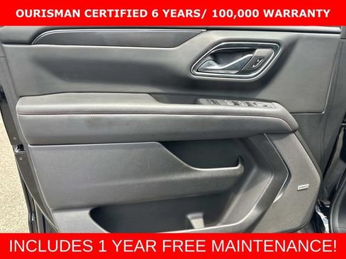 Used 2024 Chevrolet Suburban RST w/ Luxury Package AWD/4WD image 23