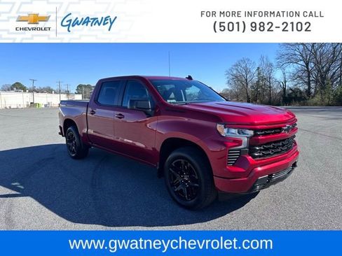 Used 2024 Chevrolet Silverado 1500 RST w/ Texas Edition Plus image 3