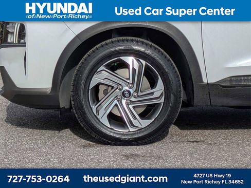 Certified 2021 Hyundai Santa Fe SE w/ Cargo Package image 10
