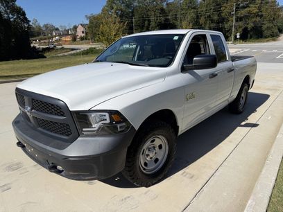 Used 2014 RAM 1500 Tradesman w/ Popular Equipment Group
