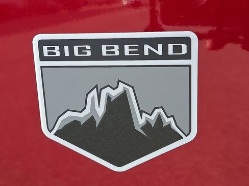 New 2025 Ford Bronco Sport Big Bend AWD/4WD image 8