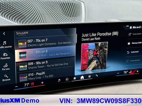 Used 2025 BMW 330i xDrive 330i xDrive image 32