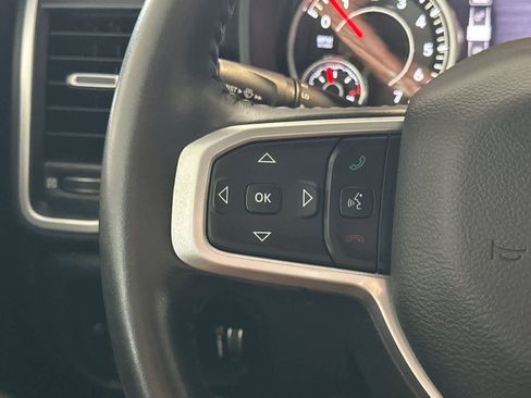 Used 2022 RAM 1500 Big Horn AWD/4WD image 25