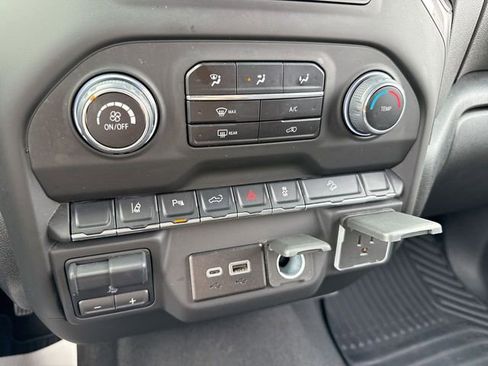 Used 2025 Chevrolet Silverado 2500 Custom w/ Custom Value Package AWD/4WD image 19