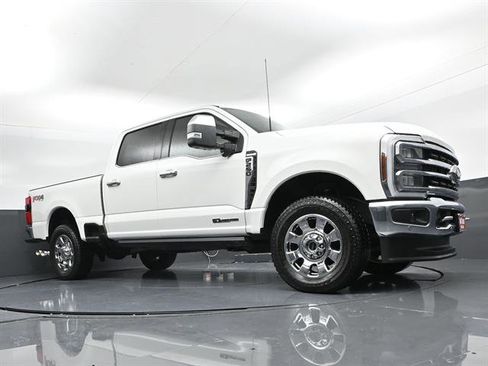 Used 2024 Ford F250 King Ranch w/ Chrome Package AWD/4WD image 34