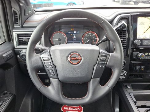 Certified 2023 Nissan Titan PRO-4X w/ Pro-4x Convenience Package image 23