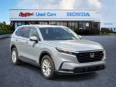 Used 2024 Honda CR-V EX-L image 7