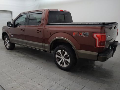 Used 2015 Ford F150 King Ranch w/ Equipment Group 601A Luxury AWD/4WD image 3
