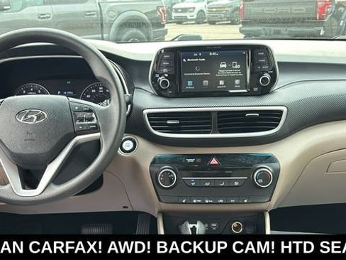 Used 2021 Hyundai Tucson Value AWD/4WD image 7