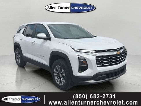 New 2026 Chevrolet Equinox LT w/ Convenience Package II FWD image 1