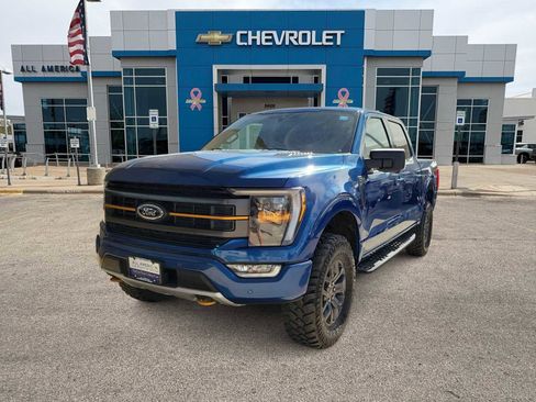 Used 2022 Ford F150 Tremor w/ Equipment Group 401A Mid image 1