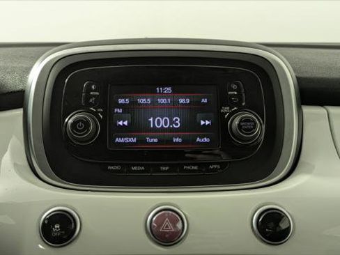 Used 2016 FIAT 500X Easy FWD image 30