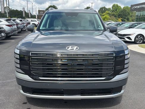 New 2026 Hyundai Palisade Calligraphy FWD image 9