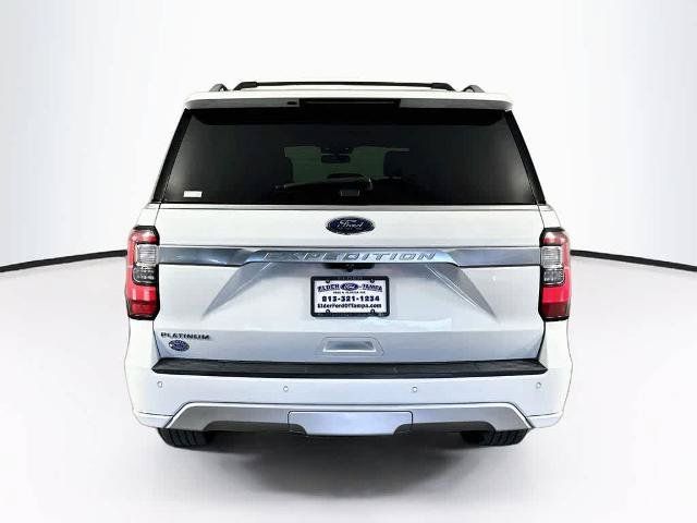 Certified 2021 Ford Expedition Platinum RWD image 5